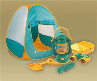 Assembling camping tents   ITEM NO.： W083579