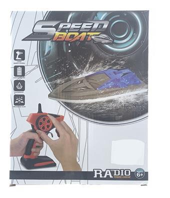 2.4G remote control boat   ITEM NO.： W074623