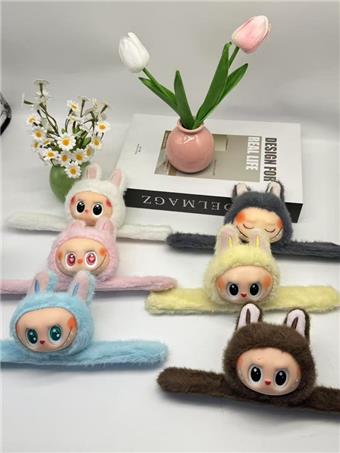 Labu fabric of the same style, without music or music lights, with a popping circle   ITEM NO.： W077109