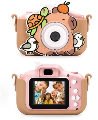 Kapibala Children's Camera List   ITEM NO.： W078265