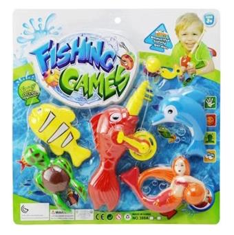 Fishing Series (Strong Magnet)   ITEM NO.： W074433