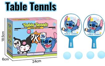 Stitch Table Tennis Boxed Set   ITEM NO.： W082450