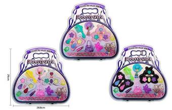 Zhengdie and Fengdie Makeup DIY Toy Set   ITEM NO.： W068179