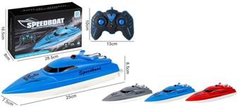 2.4G simulation remote control speedboat spaceship remote control ship   ITEM NO.： W074542
