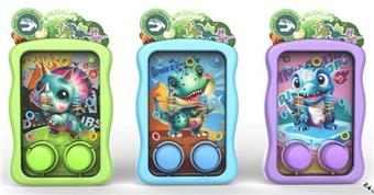 Cartoon Dinosaur Water Machine (24PCS)   ITEM NO.： W075838