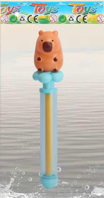 Capibalara suction water gun   ITEM NO.： W069228