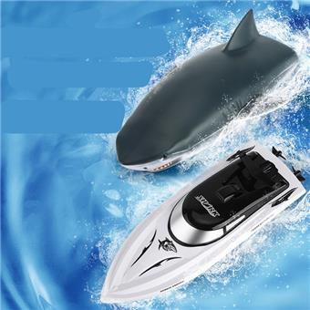 2.4G shark remote control boat   ITEM NO.： W074538