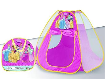 Disney Princess Six sided Tent   ITEM NO.： W083422