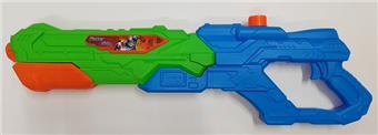 Pull type Captain America water gun   ITEM NO.： W068829