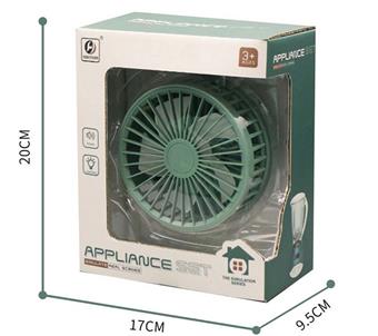fan   ITEM NO.： W075677