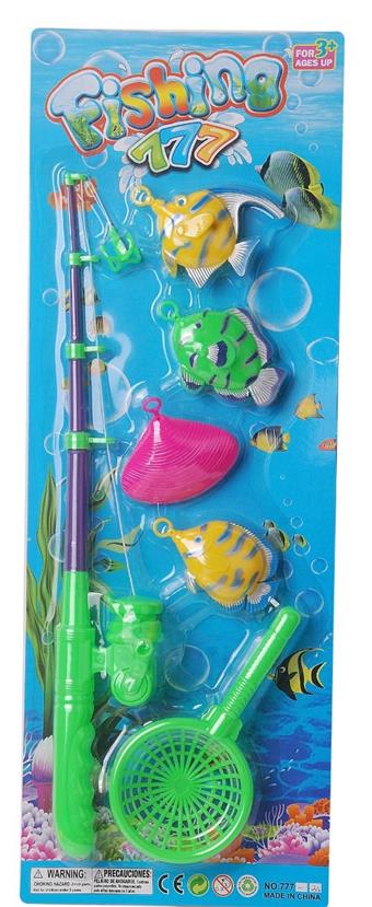 Fishing (with hook)   ITEM NO.： W072586