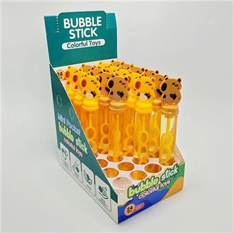 14cm Mini Bubble Stick (Kapibala) 24pcs/box   ITEM NO.： W078626