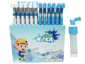 Three nozzle water gun   ITEM NO.： W069191