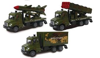 1: 64 alloy regenerative small military vehicle   ITEM NO.： W082694
