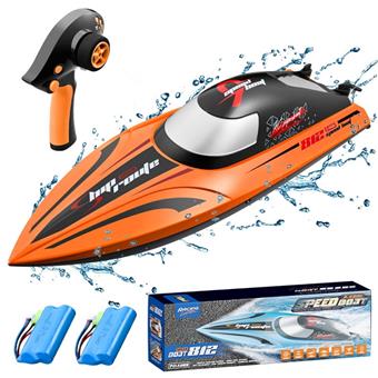 2.4G high-speed remote control boat   ITEM NO.： W074613