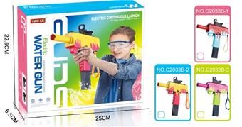 Electric water gun   ITEM NO.： W068856