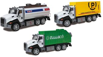 1: 3 types of 50 alloy regenerative transport vehicles   ITEM NO.： W082758