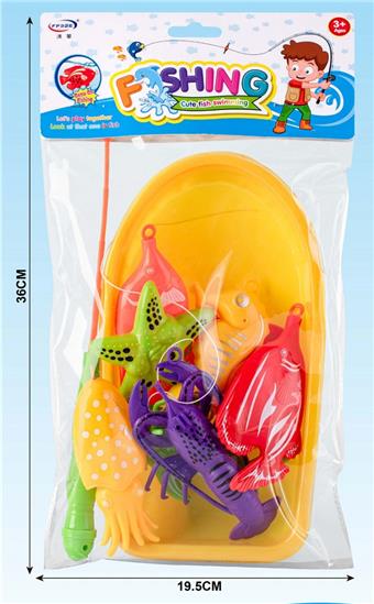 Fishing series   ITEM NO.： W072079