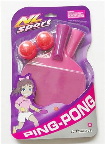 Table Tennis Set   ITEM NO.： W082365