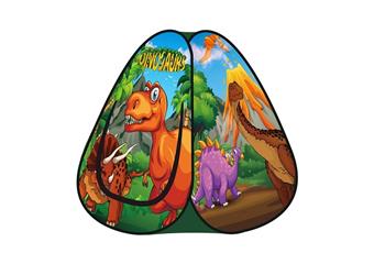 Dinosaur tent with 100 balls   ITEM NO.： W083309
