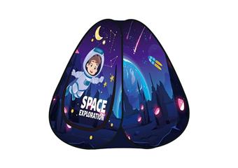 Space tent with 100 balls   ITEM NO.： W083306