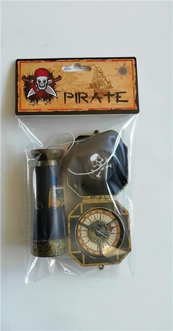 Pirate suit   ITEM NO.： W077747