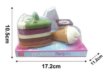 Dessert Set (GCC)   ITEM NO.： W075205