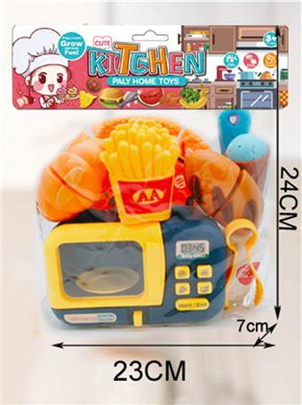 Microwave Oven Food Enjoyment   ITEM NO.： W071646