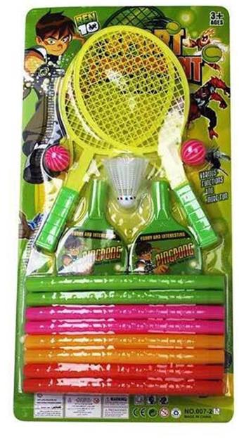 BEN10 Sports Set   ITEM NO.： W082513