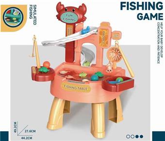 Slide Fishing Platform   ITEM NO.： W073744