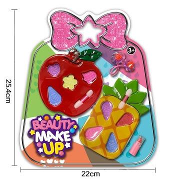Apple and Pineapple DIY Toy Set   ITEM NO.： W068250