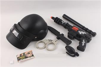 Special police kit   ITEM NO.： W069028