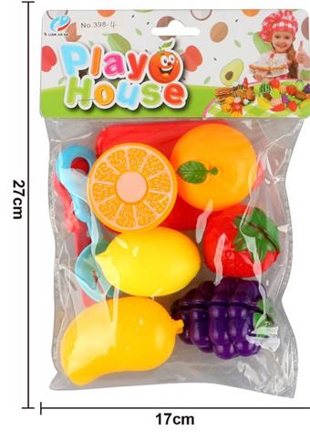 Fruit cutting joy   ITEM NO.： W069772