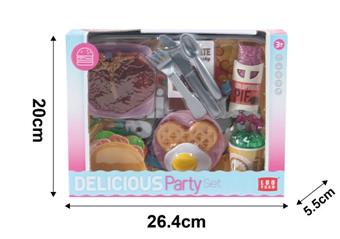 Disassemble and assemble steak set (GCC)   ITEM NO.： W072724