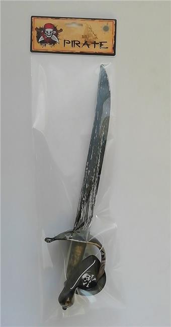 Pirate knife with one eye (brushed copper/silver)   ITEM NO.： W077997
