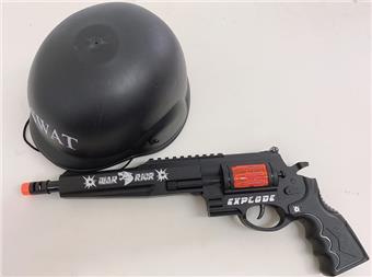 Gun cap set   ITEM NO.： W068892