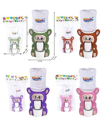 Labubu small water dispenser   ITEM NO.： W076897