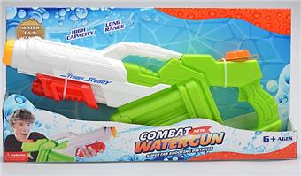 Inflatable water gun   ITEM NO.： W068548