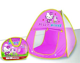 HOLLE KITTY Hello Kitty Four sided Tent   ITEM NO.： W083415