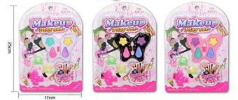Zhengdie Makeup DIY Toy Set   ITEM NO.： W068161