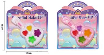 Guitar ointment DIY makeup film toy set   ITEM NO.： W068228