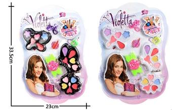 Feidie, Plum Blossom, Colorful Butterfly Makeup DIY Toy Set   ITEM NO.： W068146