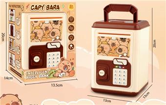 Capibala (Music Edition) (Key Unlock/Music/Lights)   ITEM NO.： W078121