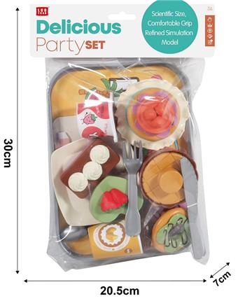 Cake set   ITEM NO.： W072818
