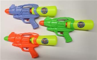 Woof Team Sticker Water Gun   ITEM NO.： W068749