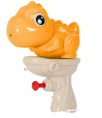Little Dinosaur, Little Water Gun - Orange   ITEM NO.： W069405