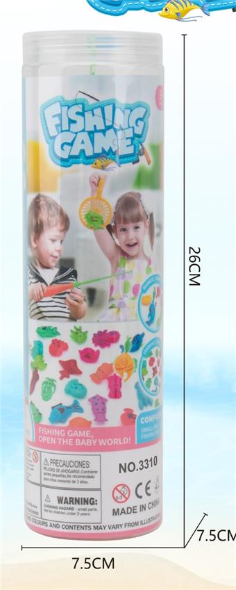 Barrel fishing   ITEM NO.： W071954