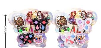 Feidie and Zhengdie Makeup DIY Toy Set   ITEM NO.： W068153