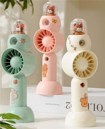 Pumi submarine spray fan   ITEM NO.： W075354