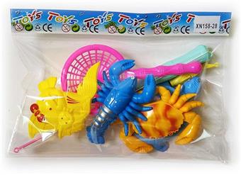 Fishing Magnetic Set   ITEM NO.： W072528